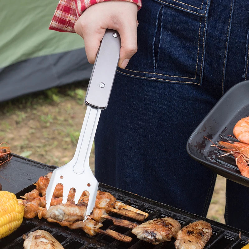 Roxon 4 In 1 Mini Barbecue Tool Set Mistys Garden Gadgets