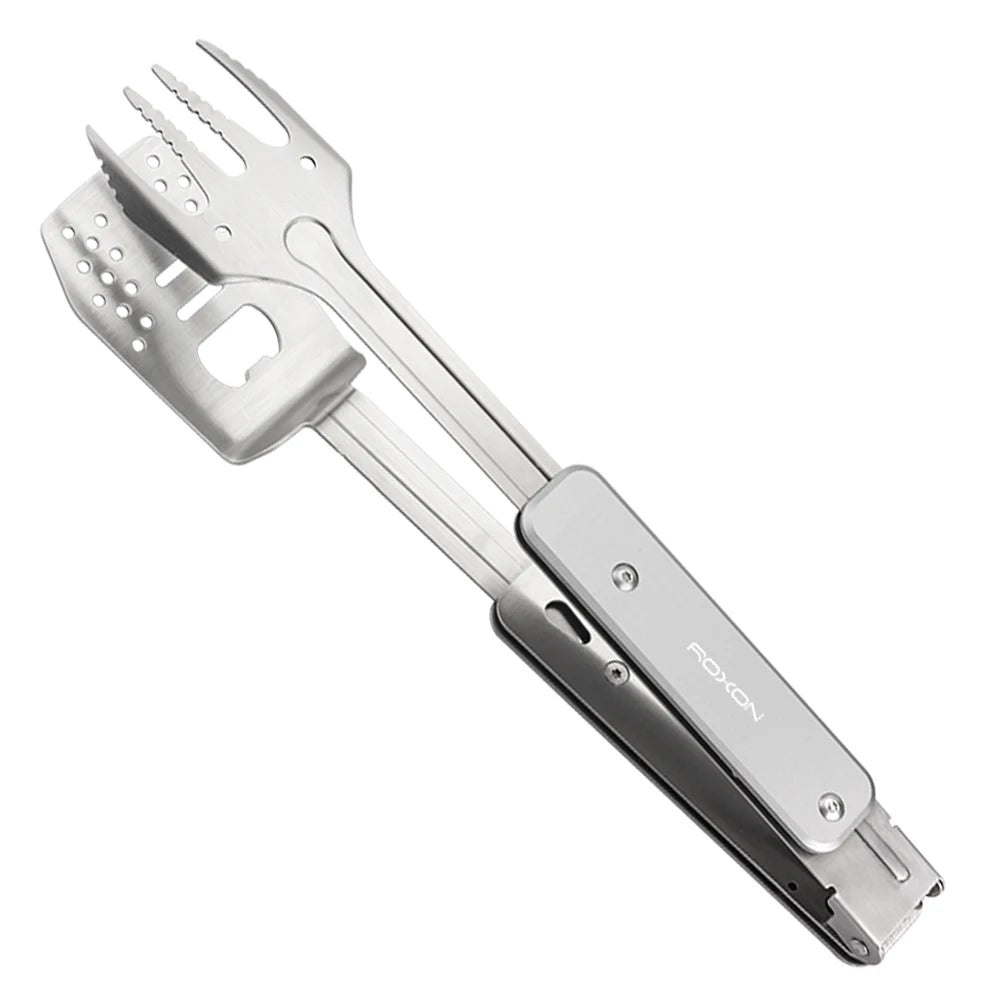 Roxon 4 In 1 Mini Barbecue Tool Set Mistys Garden Gadgets