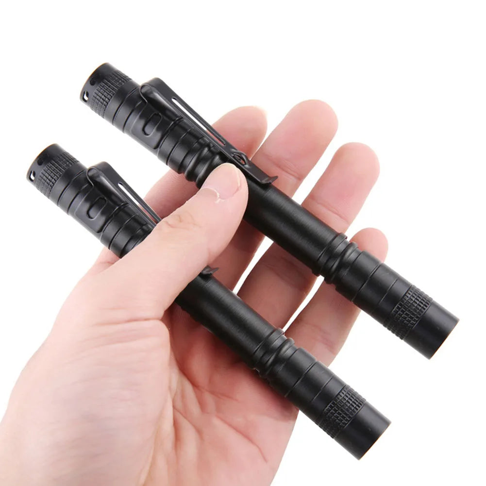 Shunmaii UV Pen Light 395nm 3W Portable LED Flashlight