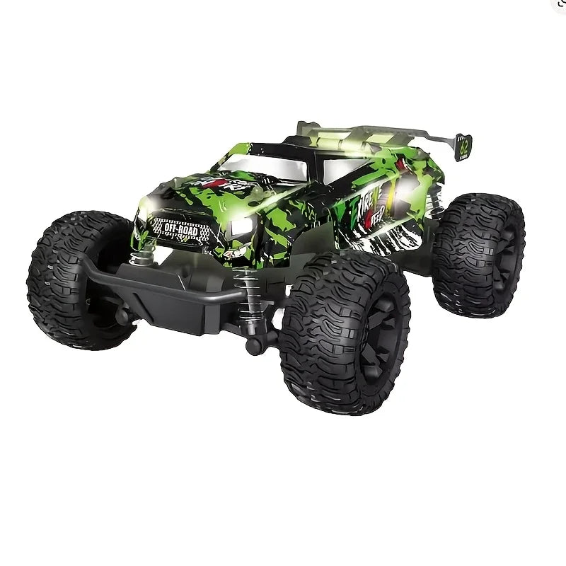 Off-Road RC Car With 2.4GHz Remote Control
