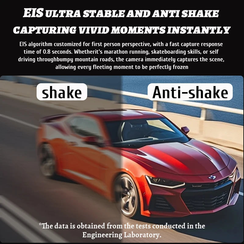 LIGE Camera Smart Glasses Photochromic Lenses AI Translation