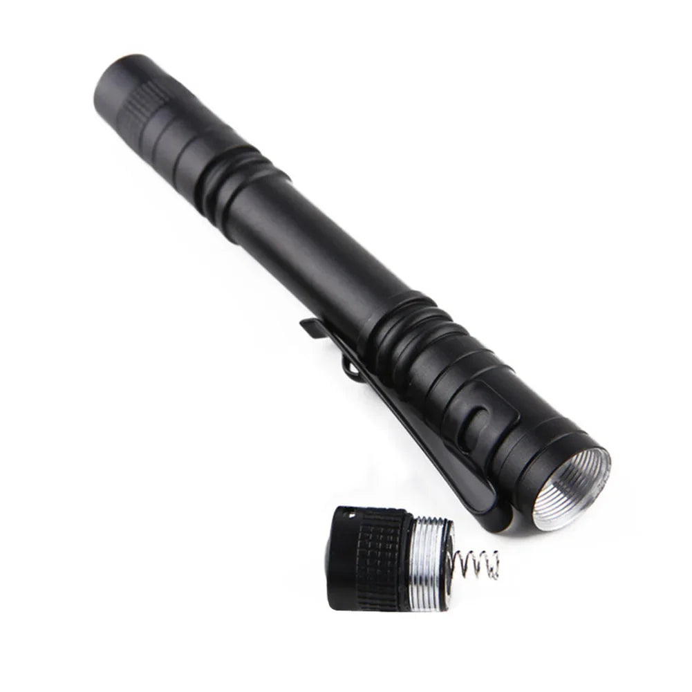 Shunmaii UV Pen Light 395nm 3W Portable LED Flashlight
