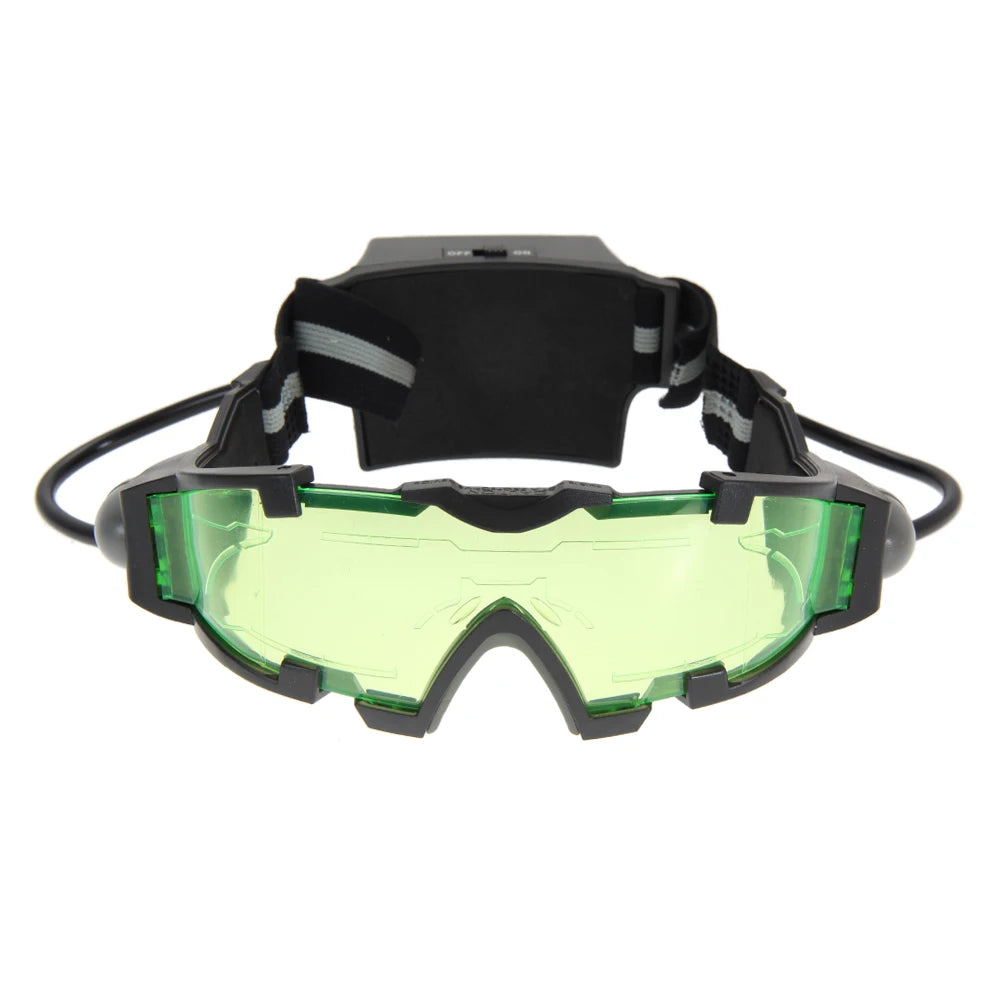 Azuraokey Night Vision Goggles For Kids Adjustable Gear