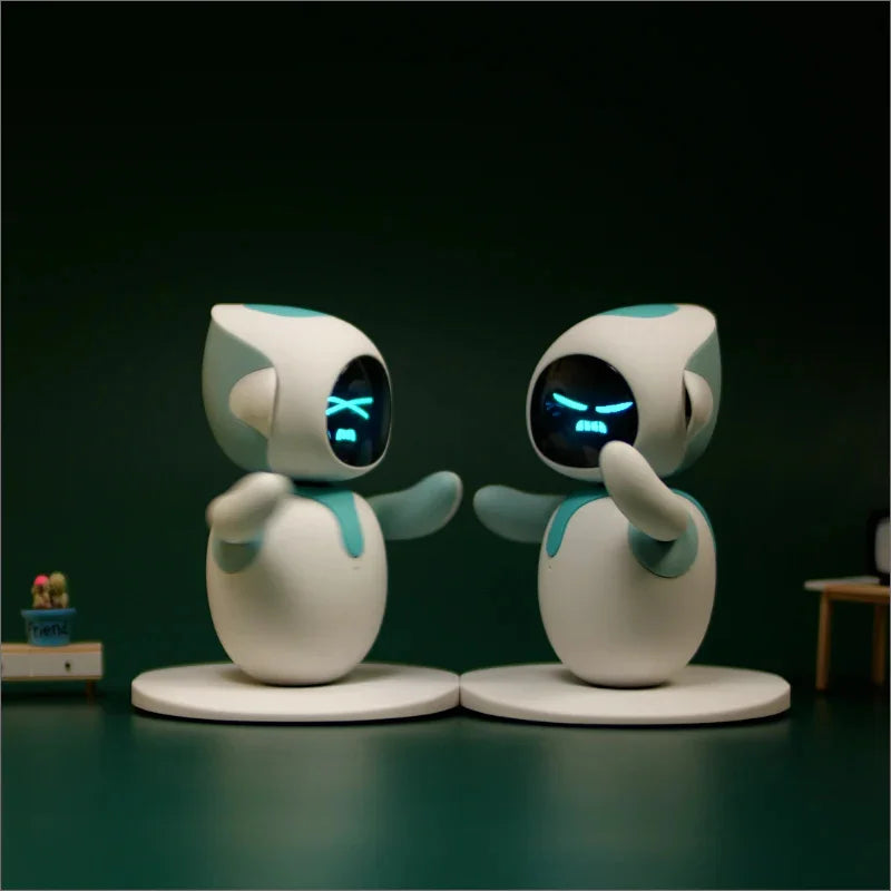 Mistys Garden Gadgets And More Eilik Smart Robot AI Toy