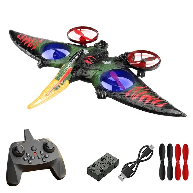 2.4G RC Plane Gravity Sensing EPP Foam Fighter Glider