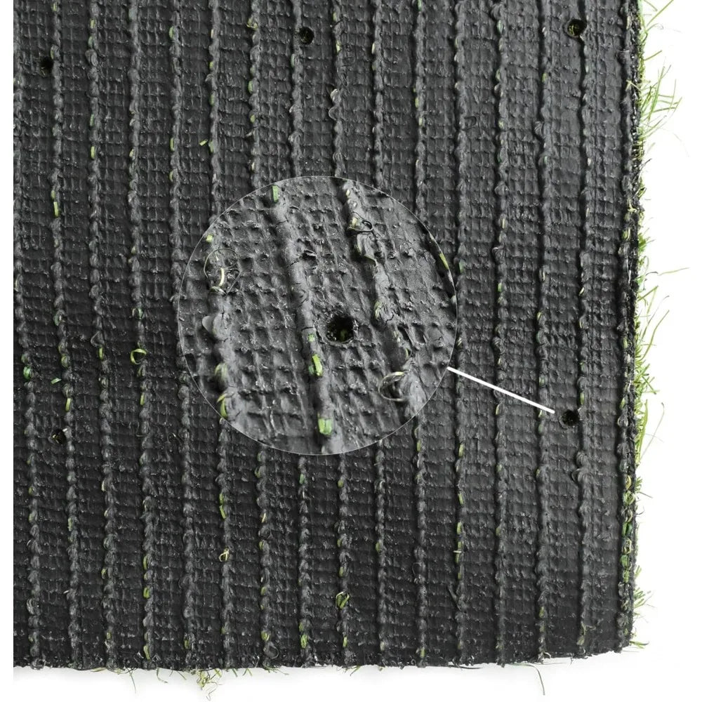 Ivy Artificial Lawn Realistic Grass Mats Indoor Outdoor