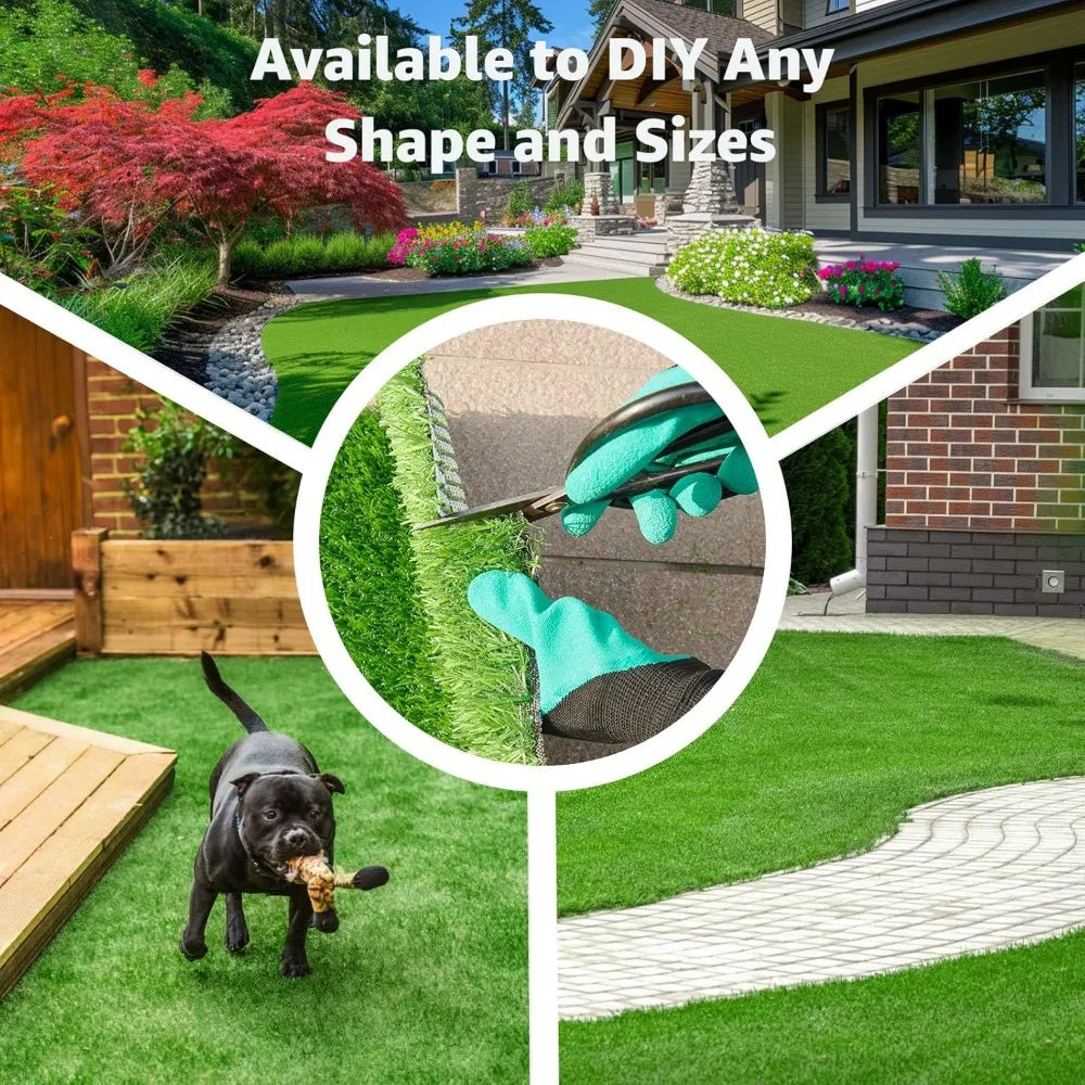 Pick For Life Artificial Grass Turf Outdoor Landscape