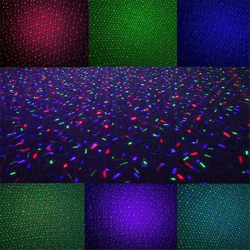 High Sales IP65 Outdoor Waterproof Lawn Lights, Fireflies ,Moving Laser Christmas Lights Decoren Lawn Laser Lamp Holiday Decor