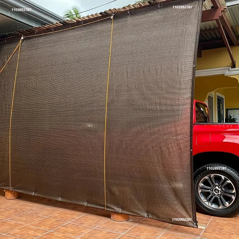 CN Guangdong HDPE Sun Shade ShadeNet 85 90 UV Sunshade