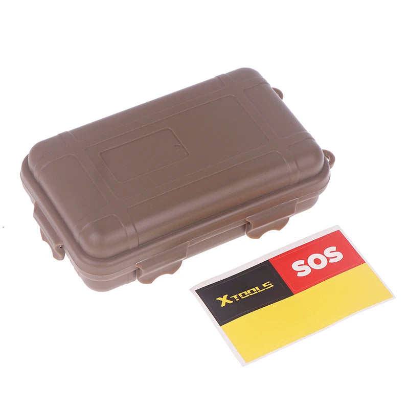 Hign-concerned Outdoor Shockproof Waterproof Airtight Storage
