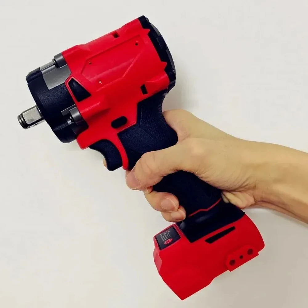 Magnitt Brushless Impact Wrench 500Nm 18V Milwaukee Battery