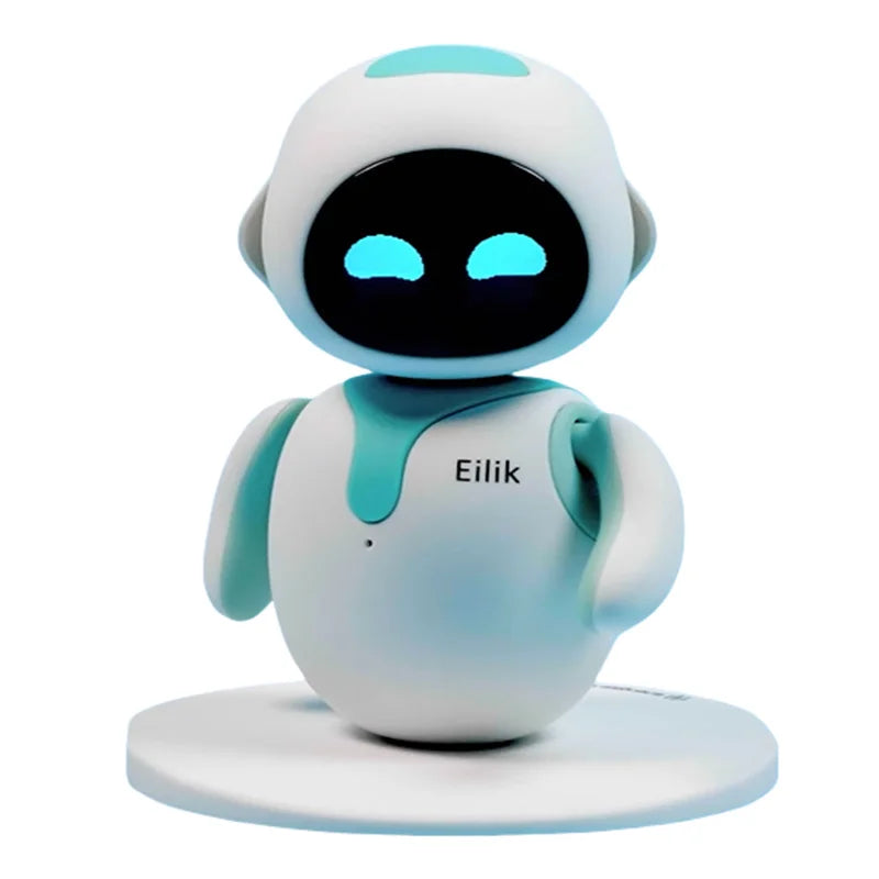 Mistys Garden Gadgets And More Eilik Smart Robot AI Toy