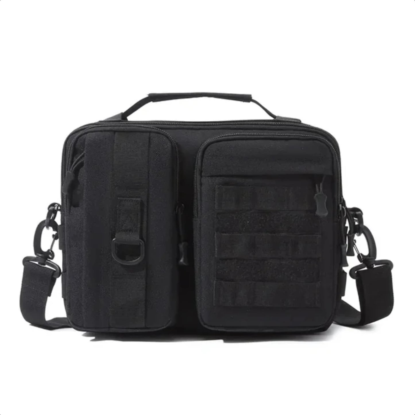 Hign-concerned Molle 600D Hiking Sling Crossbody Bag