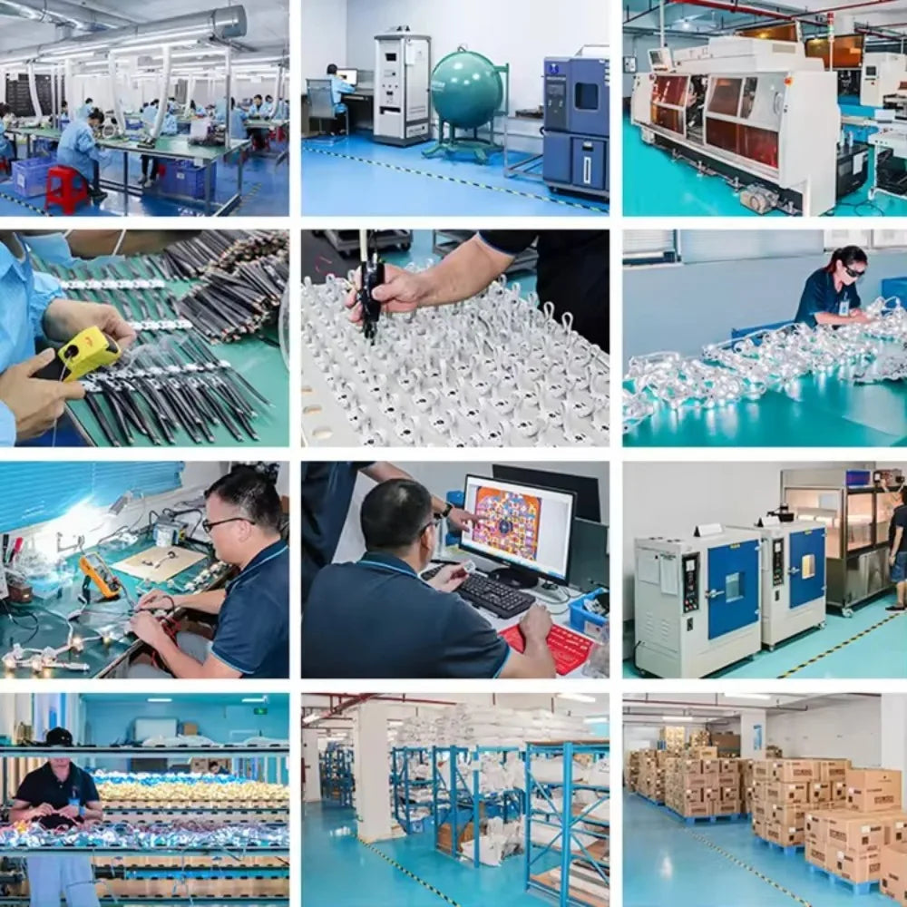 300ft Permanent Outdoor Lights Eaves Lights IP67 Waterproof Light String with App Remote Control Music Sync for House Roof Decor