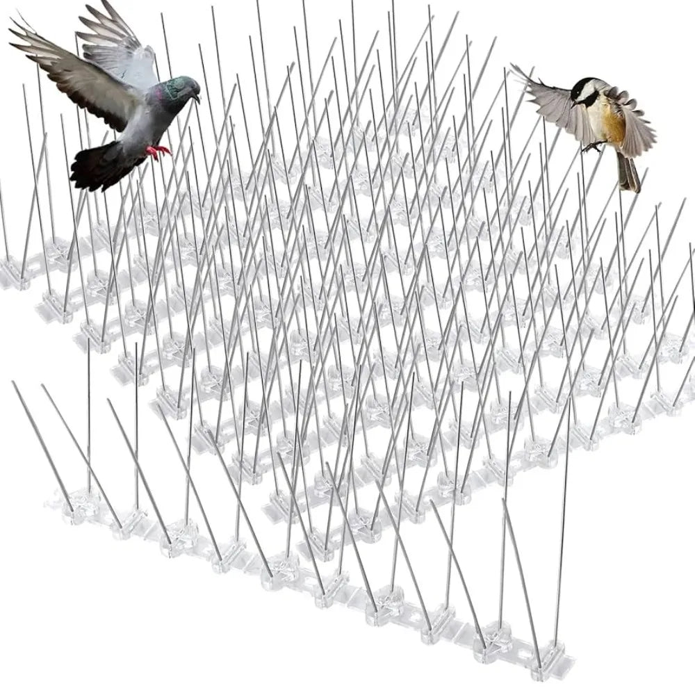 Choice Pigeon Spikes Deterrent Stainless Steel Bird Repeller