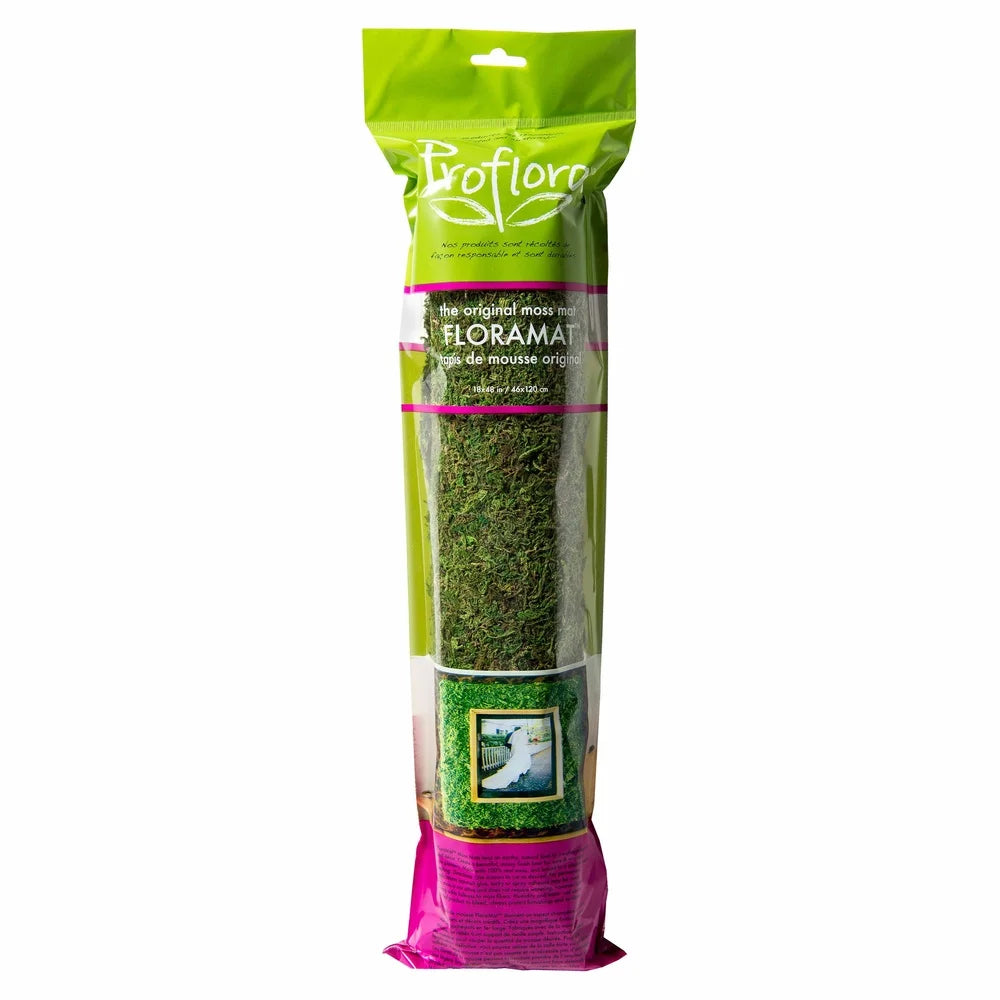 XMSJ Moss Mat Real Moss Liner For Planters Indoor Outdoor