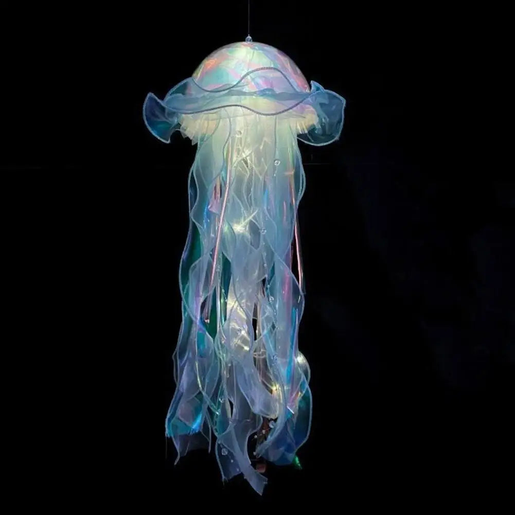 Jellyfish Atmosphere Night Light LED Hanging Lantern