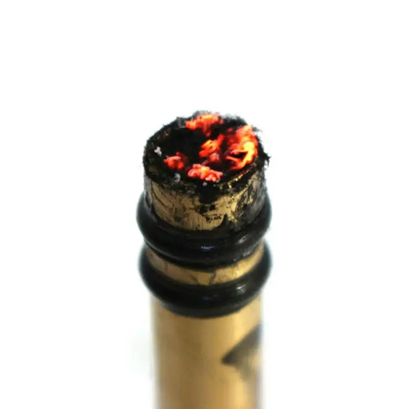 Lacyie Metal Fire Piston Starter Outdoor Camping Gear