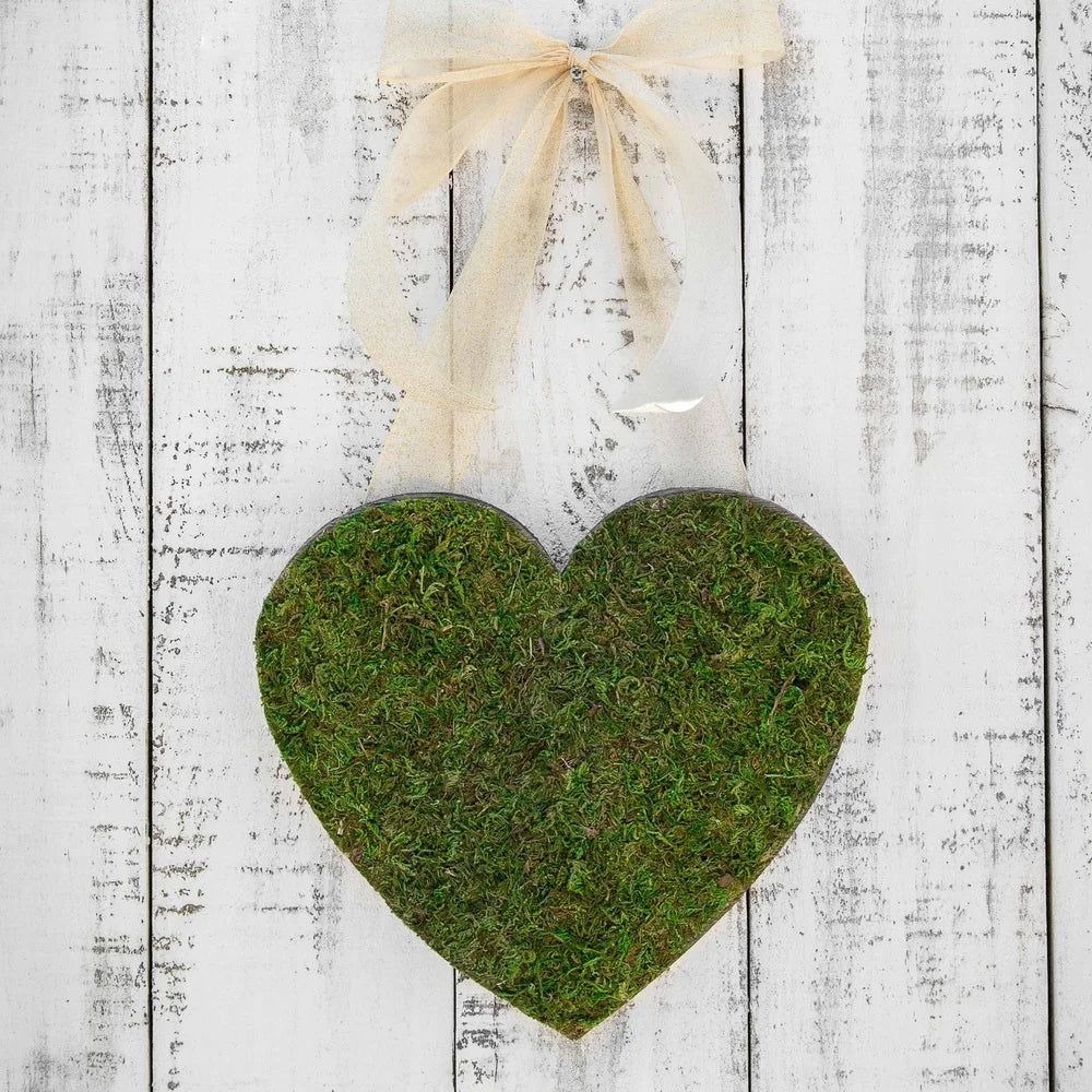 XMSJ Moss Mat Real Moss Liner For Planters Indoor Outdoor
