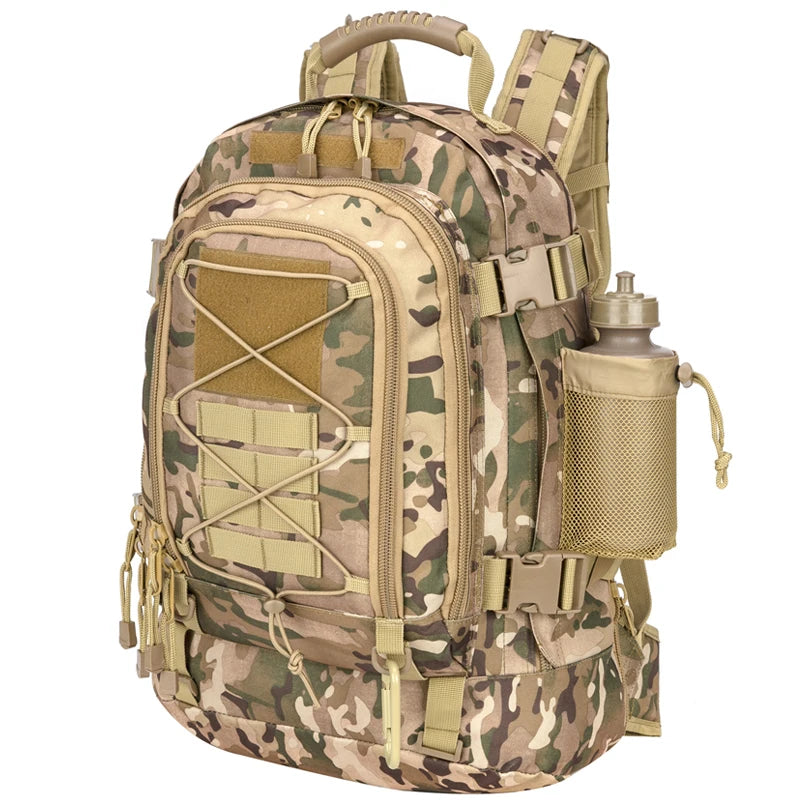 Durable Tactical Backpack Military Assault 3 Day Bug Out Bag