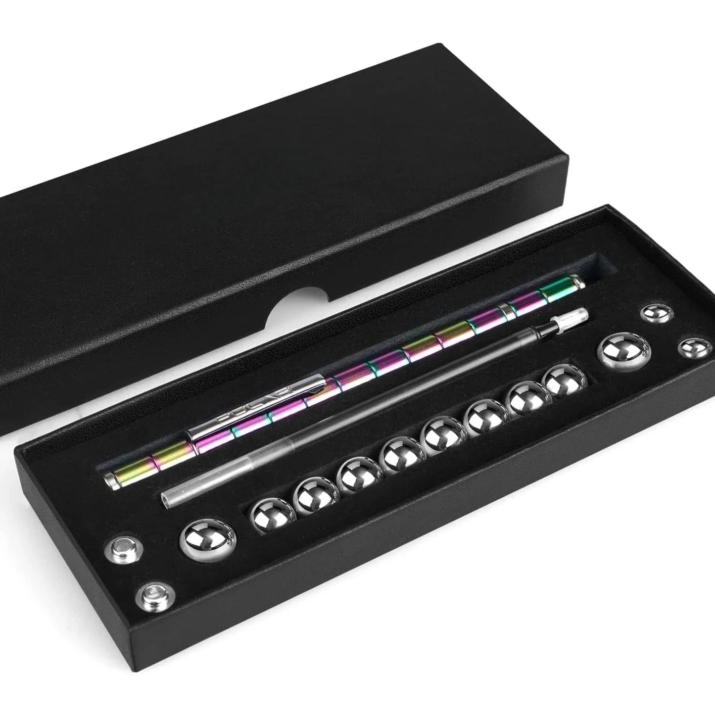 Hign-concerned Chemical Magnetic Fidget Pens Stress Relief
