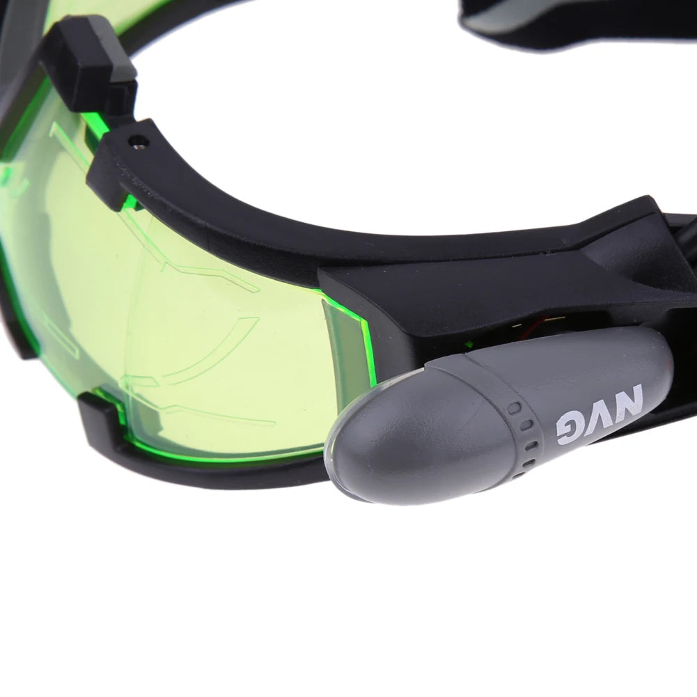 Azuraokey Night Vision Goggles For Kids Adjustable Gear