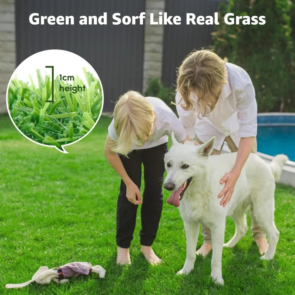 Pick For Life Artificial Grass Turf Outdoor Landscape