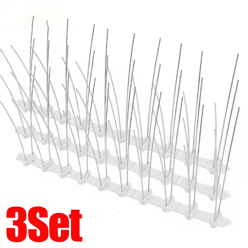 Choice Pigeon Spikes Deterrent Stainless Steel Bird Repeller