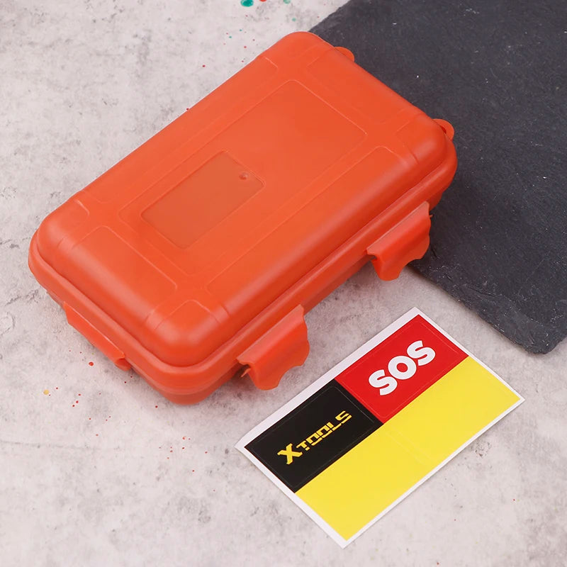 Hign-concerned Outdoor Shockproof Waterproof Airtight Storage