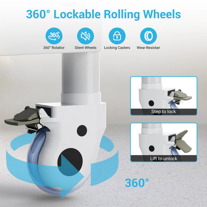 Mobile Trolley Cart Heavy Duty Utility For Industrial Use