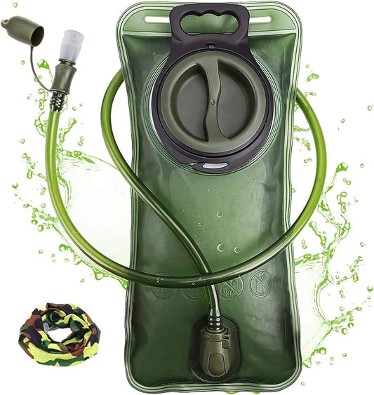 Hydration Bladder For Hiking Backpacks Leak Proof And Durable