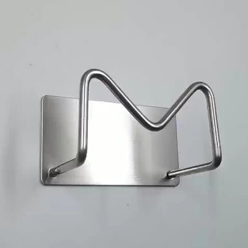 Adhesive Sponge Caddy Under Cabinet Organizer For Kitchen Sink
