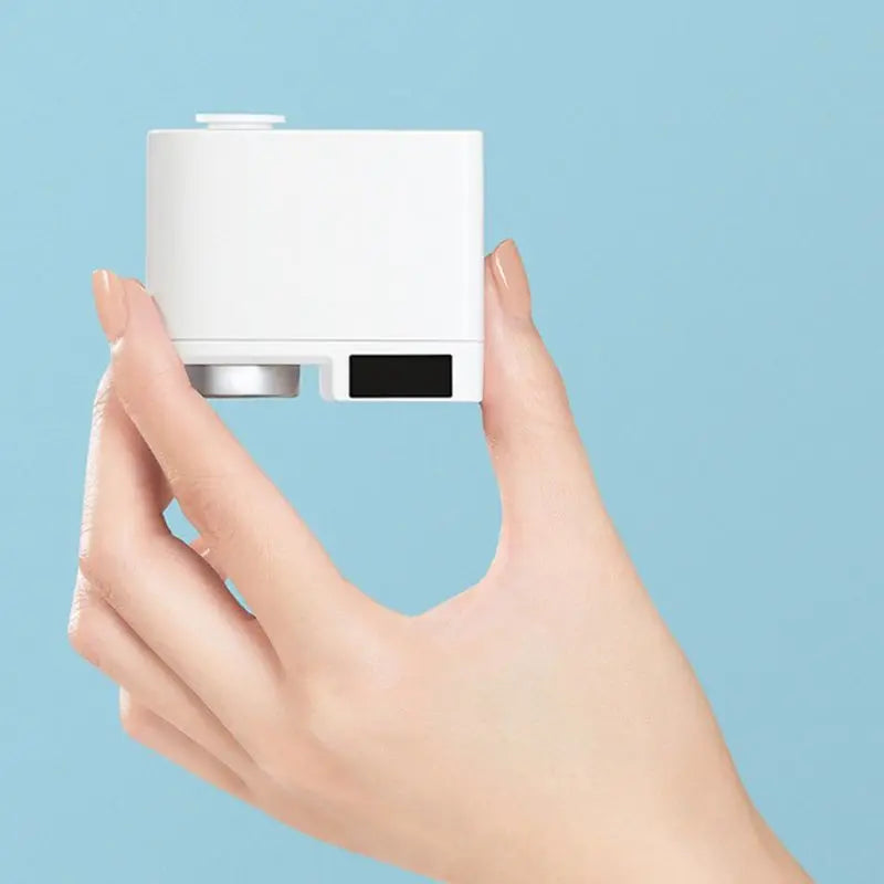 2025 New Automatic Faucet Motion Sensor Adapter Tap Autowater For Kitchen Bathroom Sink Hand Free Aerator Smart Faucet Sensor