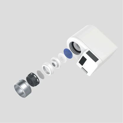 2025 New Automatic Faucet Motion Sensor Adapter Tap Autowater For Kitchen Bathroom Sink Hand Free Aerator Smart Faucet Sensor