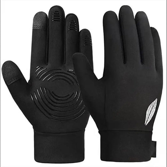 Winter Waterproof Touchscreen Gloves With Insulation Hand Warmer
