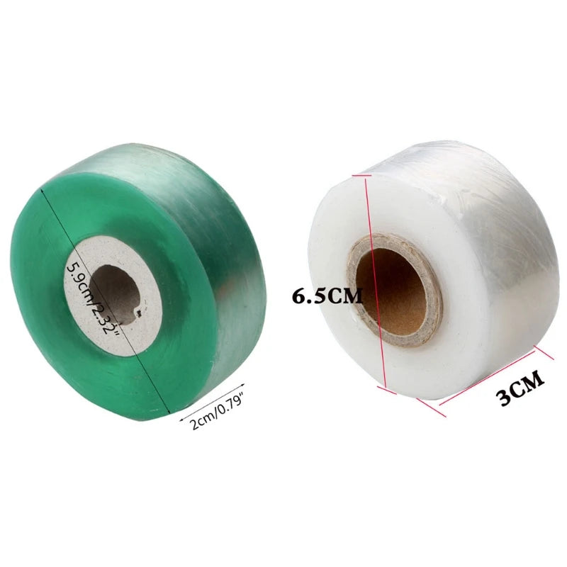 Garden Graft Nursery Tape for Plant Grafting and Repair
