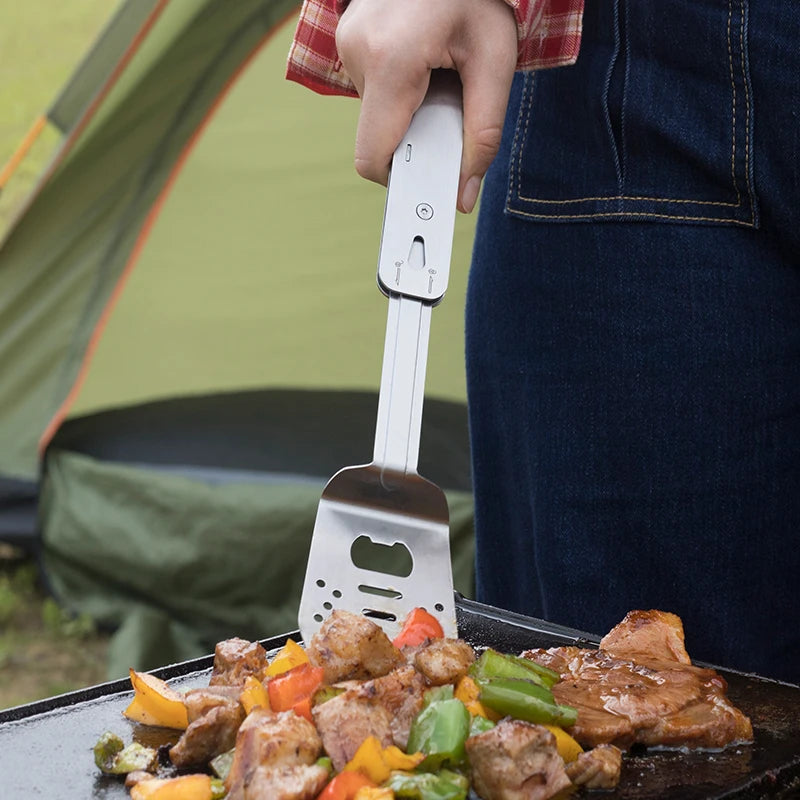 Roxon 4 In 1 Mini Barbecue Tool Set Mistys Garden Gadgets