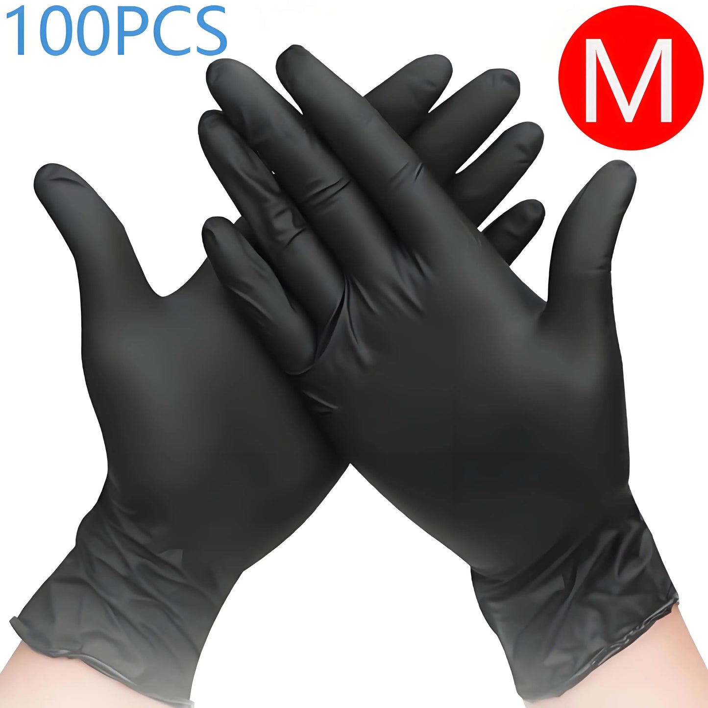 Zhejiang Hign Concerned Nitrile Gloves 100 Pack Latex Free