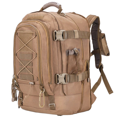 Durable Tactical Backpack Military Assault 3 Day Bug Out Bag
