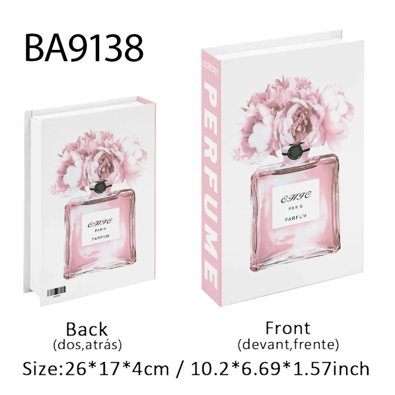 Christianity Luxe Fake Book Storage Box Home Decor Jesus Bible Decorative Books Coffee Table Simulation Book Interior Decoration