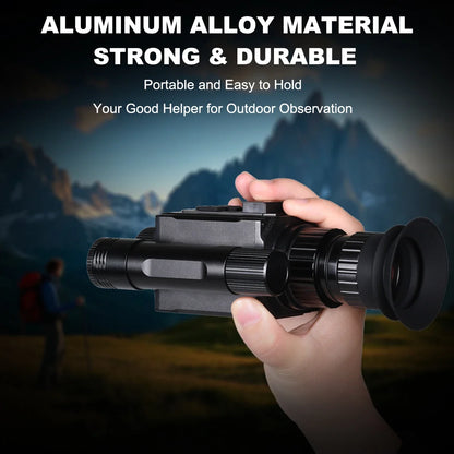 NK006 Night Vision Monocular With 5X Zoom