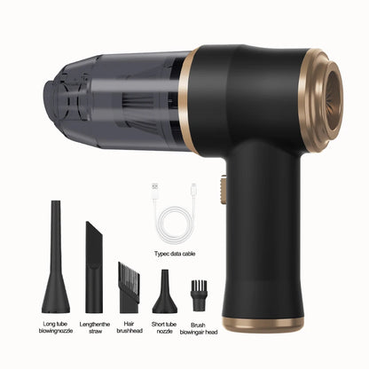 Wireless Car Vacuum Cleaner Portable High Power Function