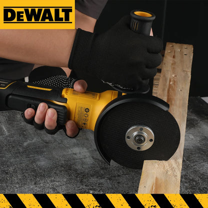 DEWALT DCG416 20V Brushless Cordless Cutting Machine - Tailored for Pros and DIYers, Master of Various Grinding & Cutting Jobs