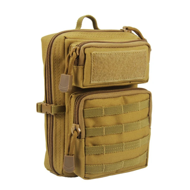 GZYF Outdoor Hunting EDC Bag Pouch MOLLE Backpack Gear