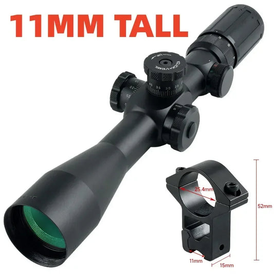 Mistys Garden First Focal Plane Hunting Accessories