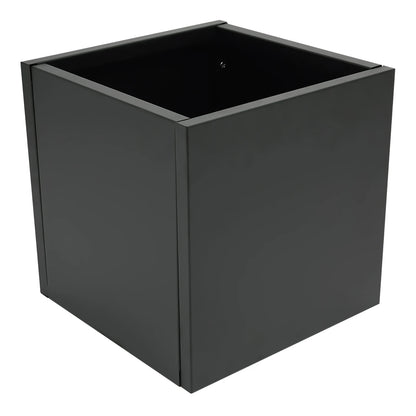 Metal Planter Boxes For Outdoor And Indoor Vegetables And Herbs