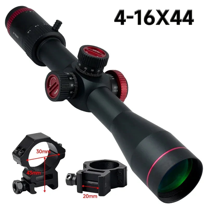 Mistys Garden Gadgets More First Focal Plane Accessories