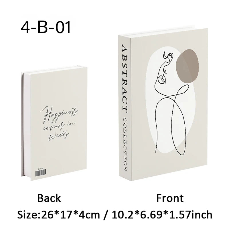 Christianity Luxe Fake Book Storage Box Home Decor Jesus Bible Decorative Books Coffee Table Simulation Book Interior Decoration