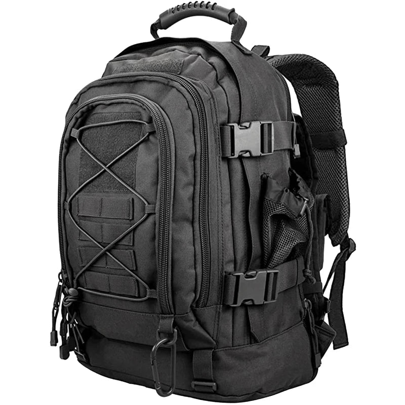 Durable Tactical Backpack Military Assault 3 Day Bug Out Bag