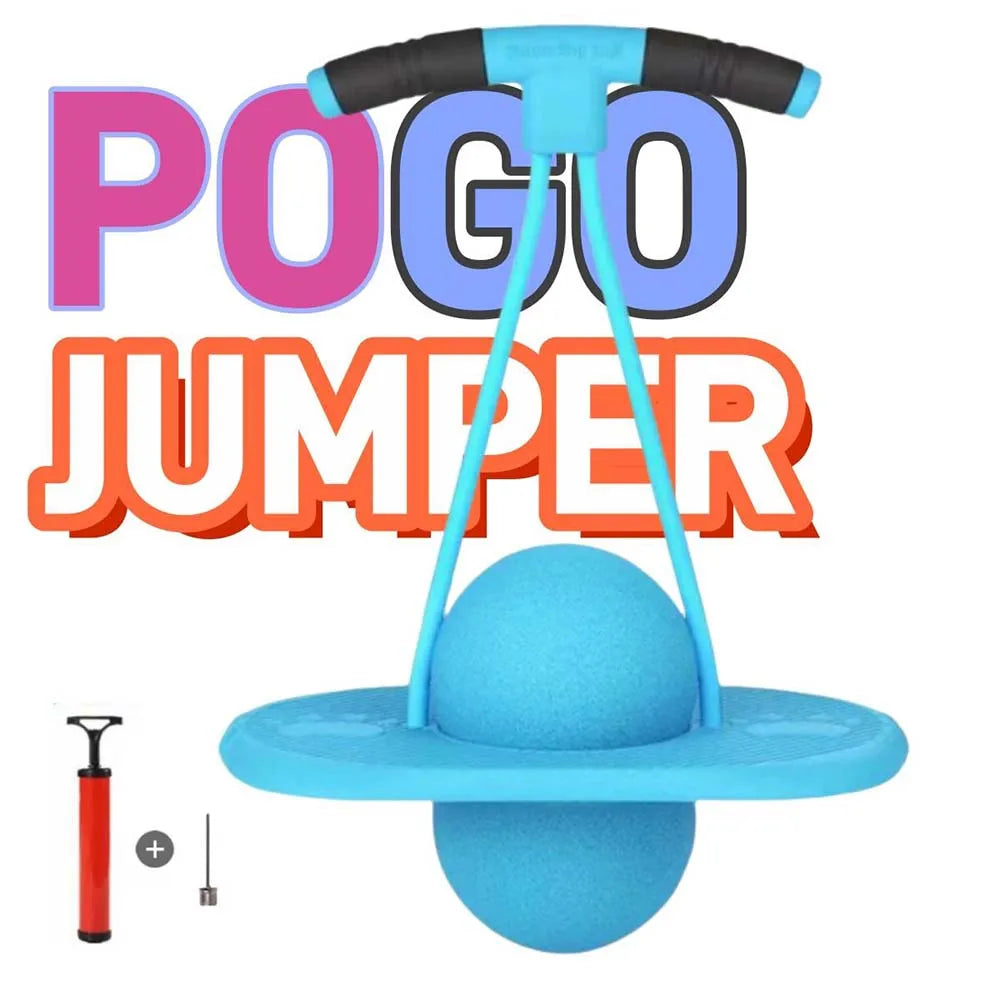 Mistys Garden Gadgets And More Pogo Jumper With Handle